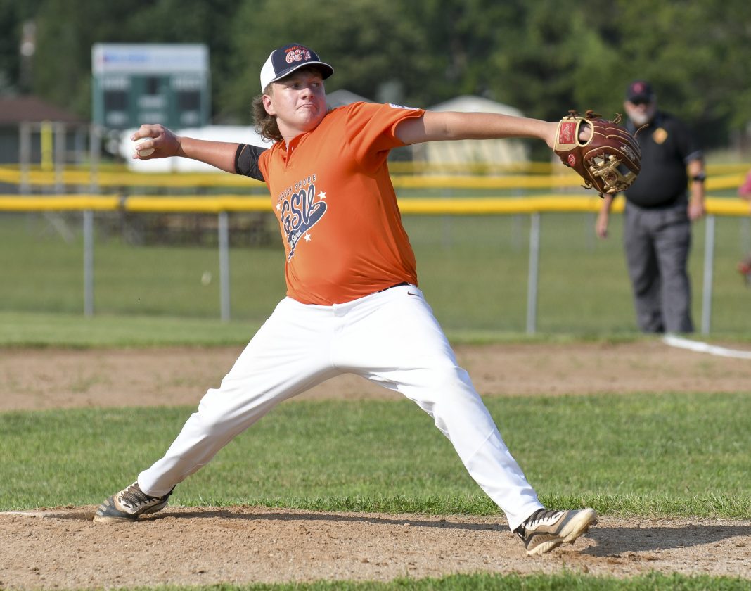 Kulp’s offensive outburst leads Sock-South juniors | News, Sports, Jobs ...